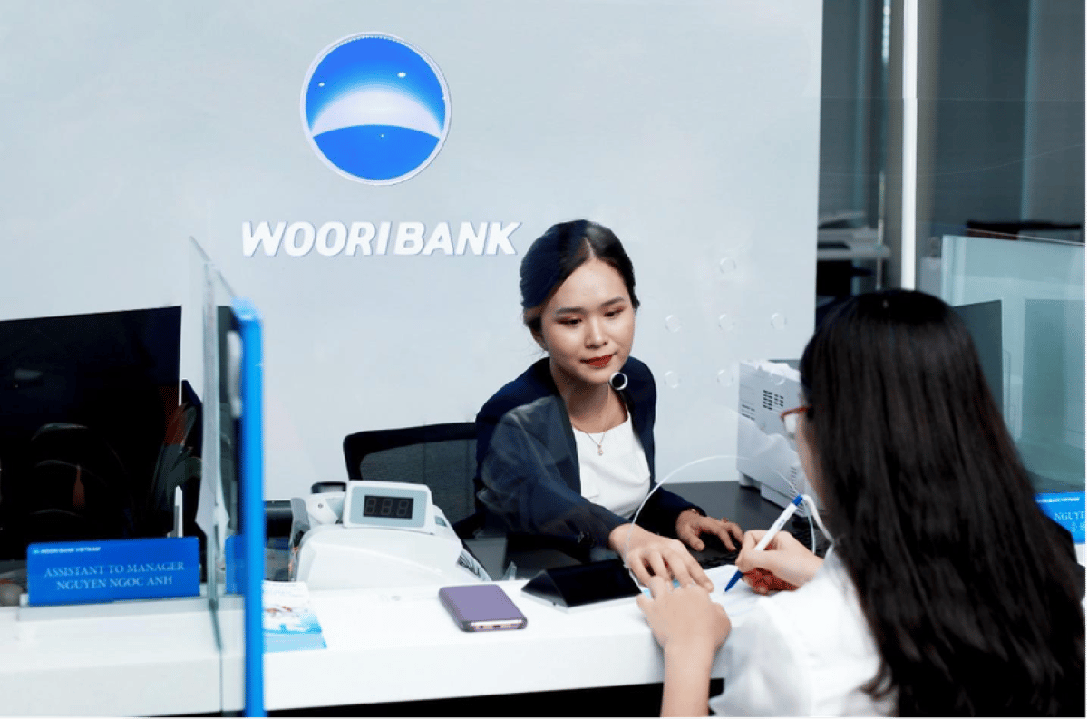 Vay mua nhà ở Woori Bank lãi suất bao nhiêu?